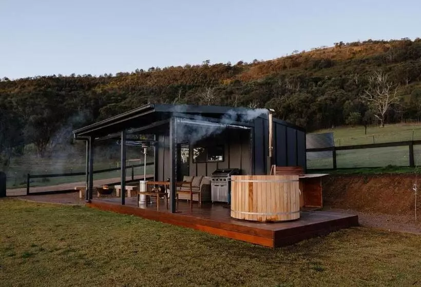 ホテル Tathra Cottage