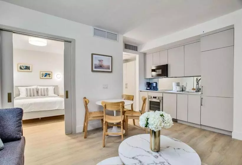 هتل Vonder Miami Beach   Unit 2