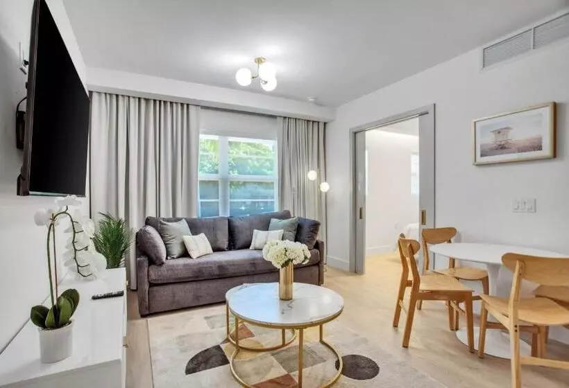 هتل Vonder Miami Beach   Unit 2