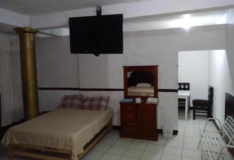 پانسیون Casa Ortiz