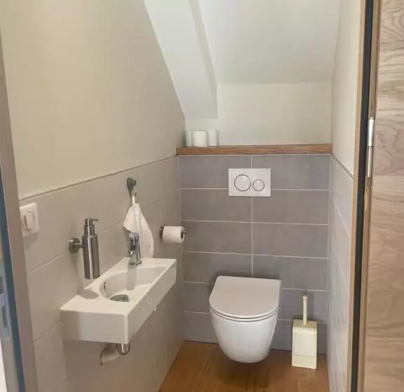 Majatalo Chambres Privées Au Dessus Du Restaurant Nuances