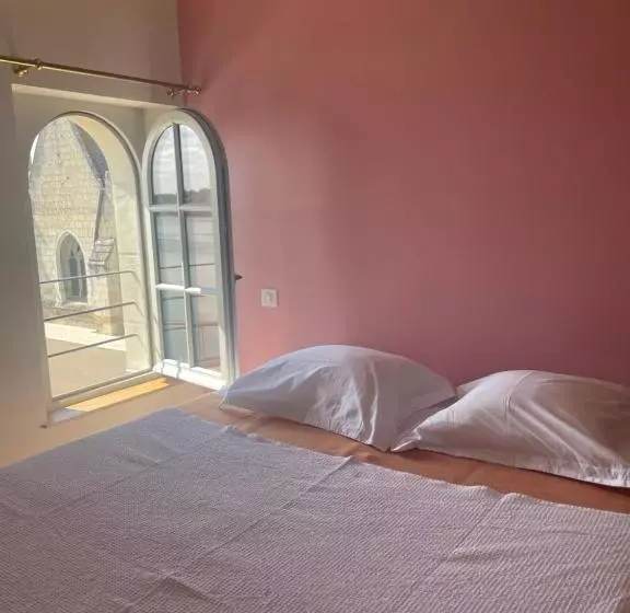 Majatalo Chambres Privées Au Dessus Du Restaurant Nuances