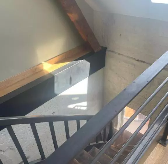 Majatalo Chambres Privées Au Dessus Du Restaurant Nuances