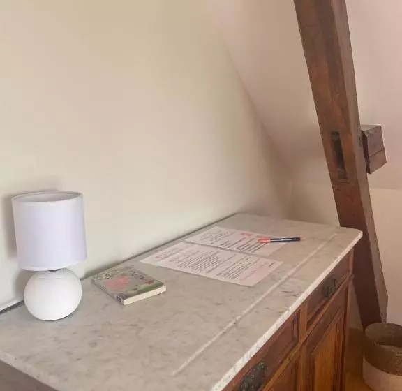 Majatalo Chambres Privées Au Dessus Du Restaurant Nuances