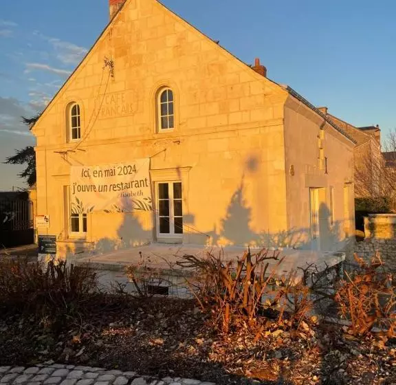 Majatalo Chambres Privées Au Dessus Du Restaurant Nuances