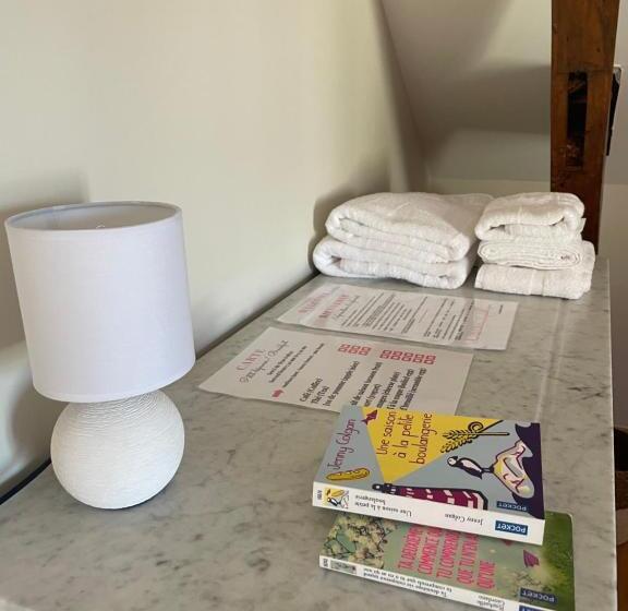 פנסיון Chambres Privées Au Dessus Du Restaurant Nuances