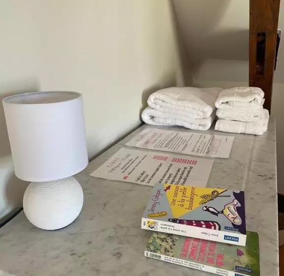 Majatalo Chambres Privées Au Dessus Du Restaurant Nuances