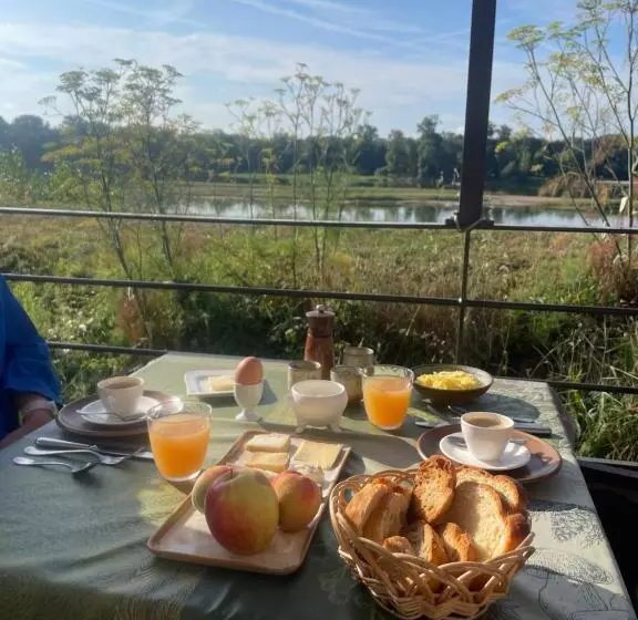 Majatalo Chambres Privées Au Dessus Du Restaurant Nuances