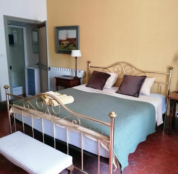 بنسيون Château Meilhen