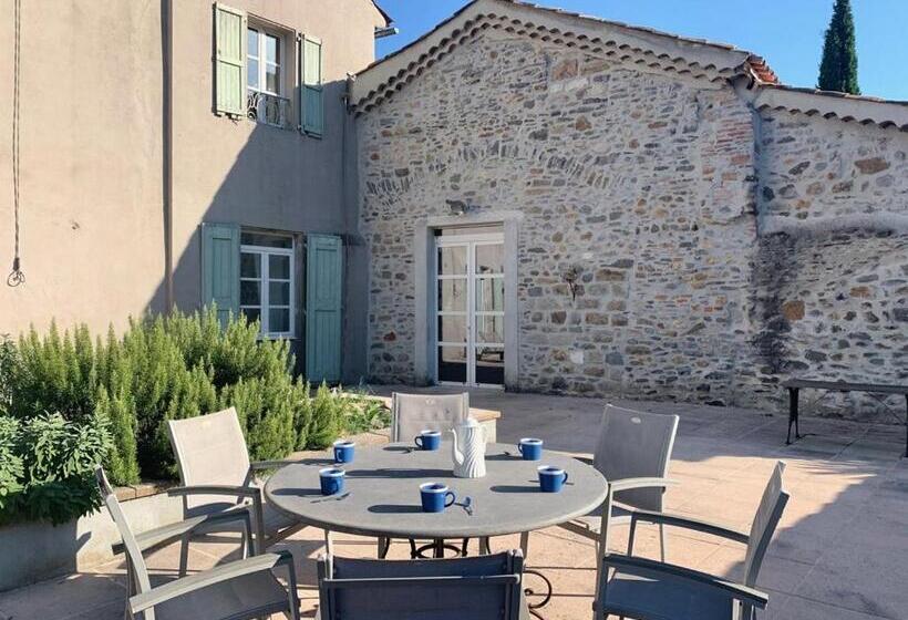 بنسيون Château Meilhen