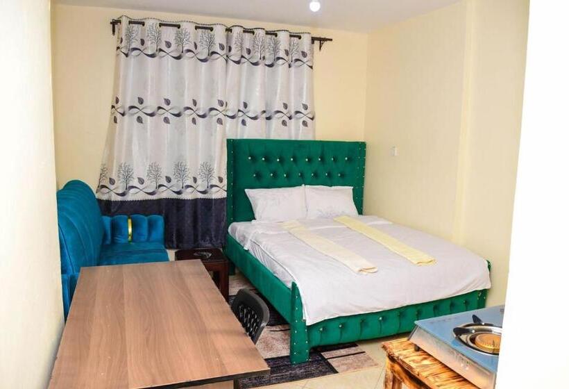 پانسیون Firstchoice Homestay