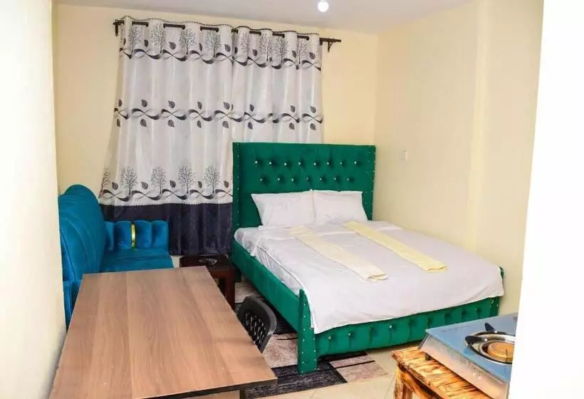 پانسیون Firstchoice Homestay