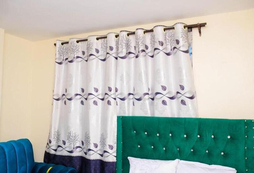 پانسیون Firstchoice Homestay