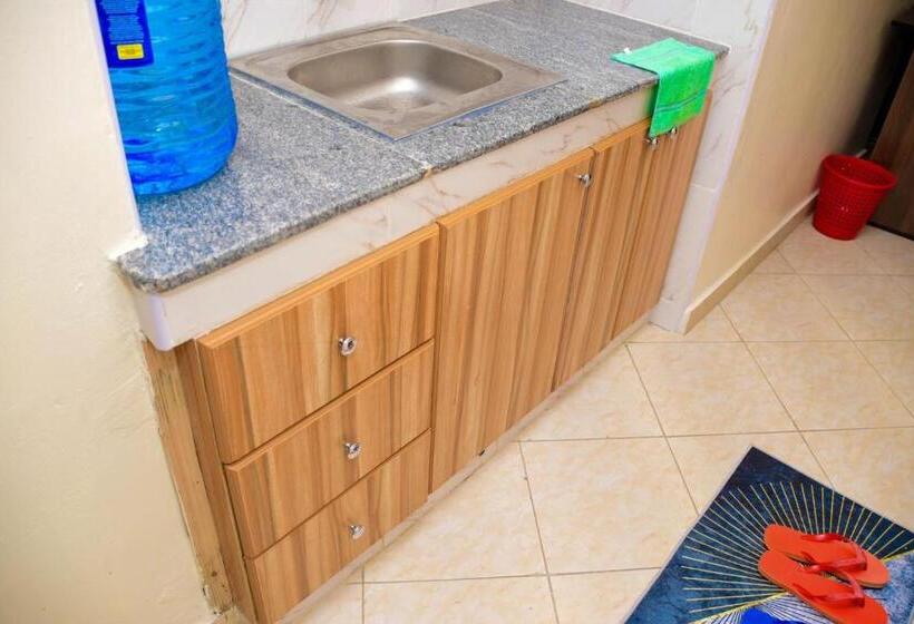 پانسیون Firstchoice Homestay