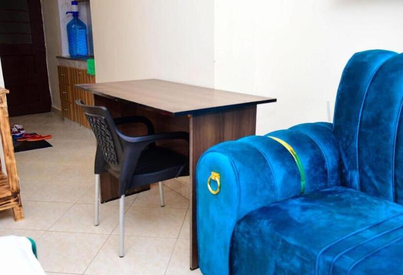 پانسیون Firstchoice Homestay