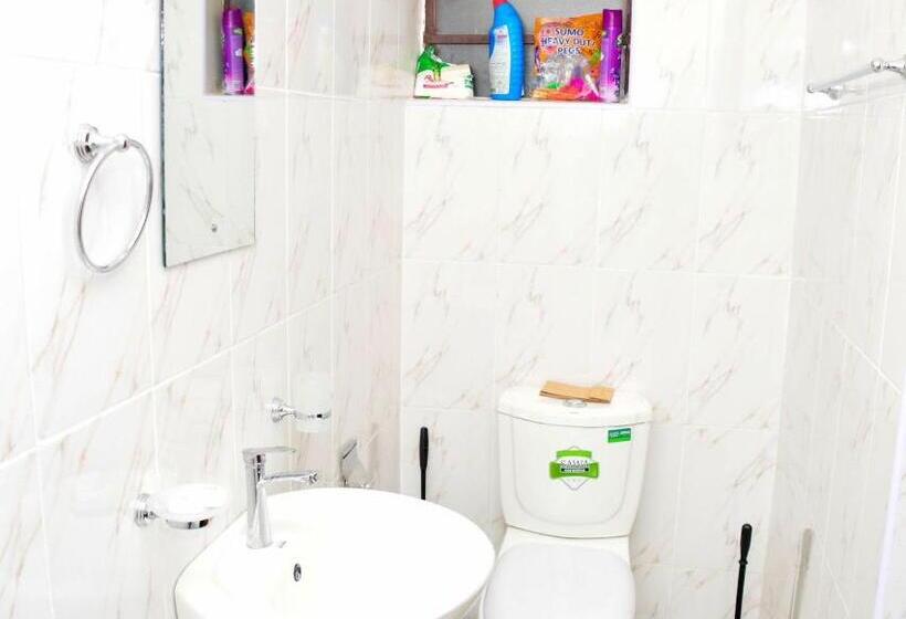 پانسیون Firstchoice Homestay