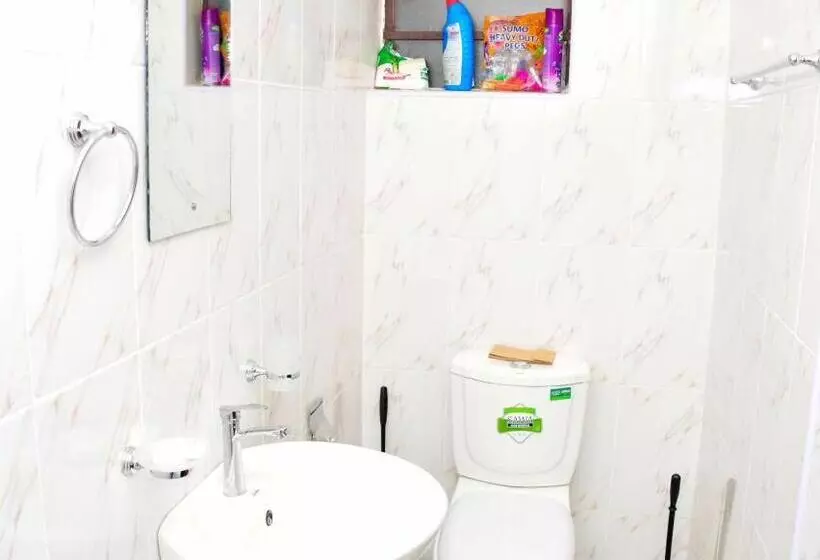 پانسیون Firstchoice Homestay