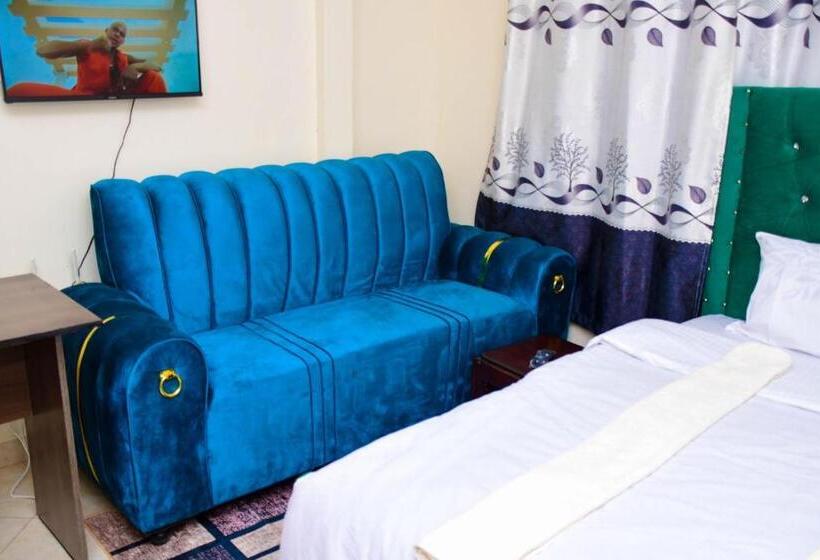 پانسیون Firstchoice Homestay