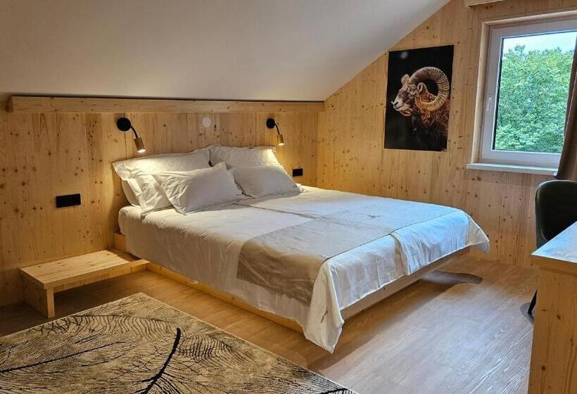 پانسیون Sobe Rooms Jelen Jelenov Greben