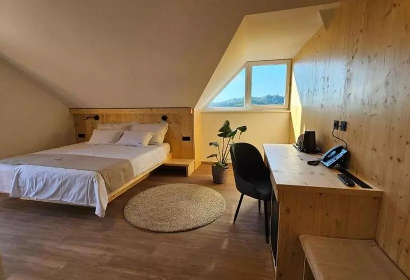 پانسیون Sobe Rooms Jelen Jelenov Greben