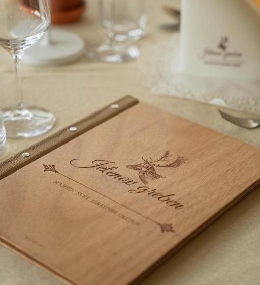 پانسیون Sobe Rooms Jelen Jelenov Greben