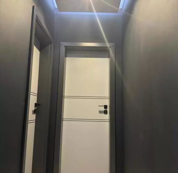 پانسیون The Cube