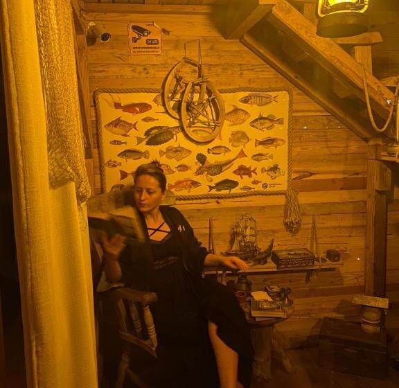 پانسیون Totoro