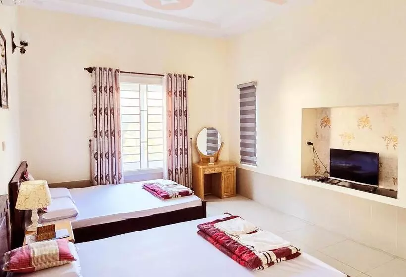 استراحتگاه Khu Du Lịch Viễn đông Hồ Cốc