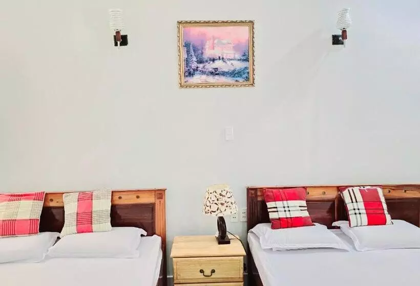 استراحتگاه Khu Du Lịch Viễn đông Hồ Cốc