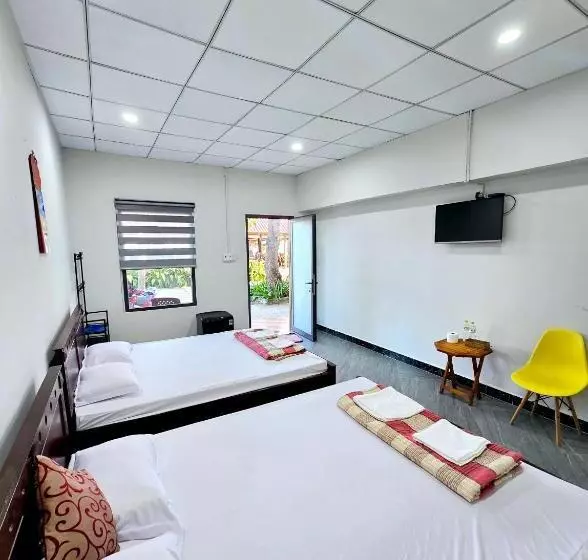 استراحتگاه Khu Du Lịch Viễn đông Hồ Cốc
