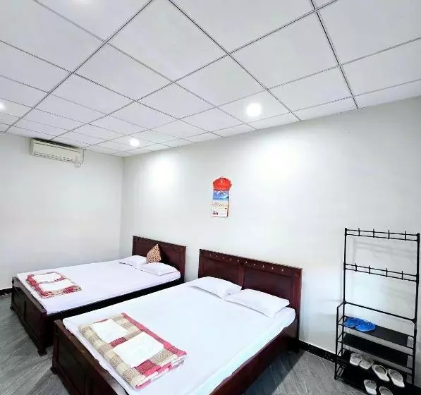 استراحتگاه Khu Du Lịch Viễn đông Hồ Cốc