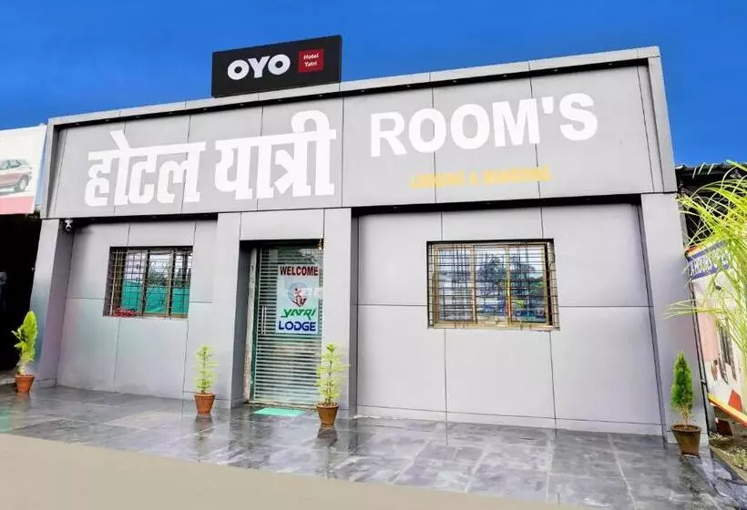 Spot On Hotel Yatri
