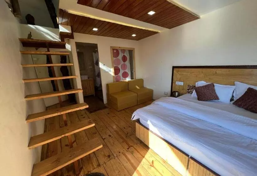 Tree Nest Resort By The Hfe