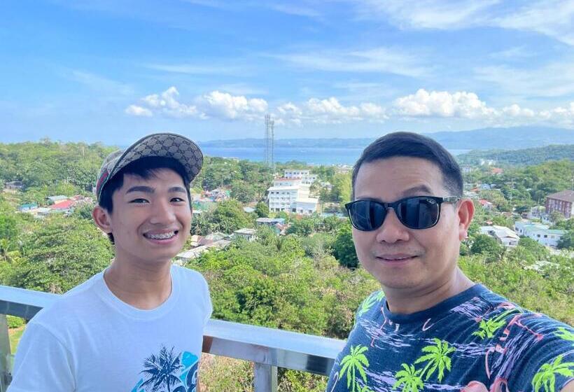 Bed and Breakfast Boracay Condo 1, Ocean Garden Villa Boracay Newcoast