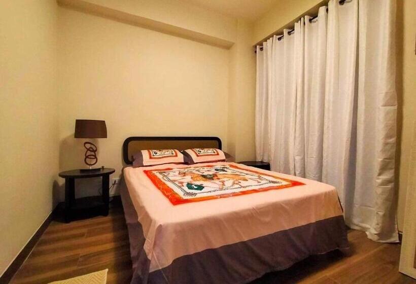 Bed and Breakfast Boracay Condo 1, Ocean Garden Villa Boracay Newcoast