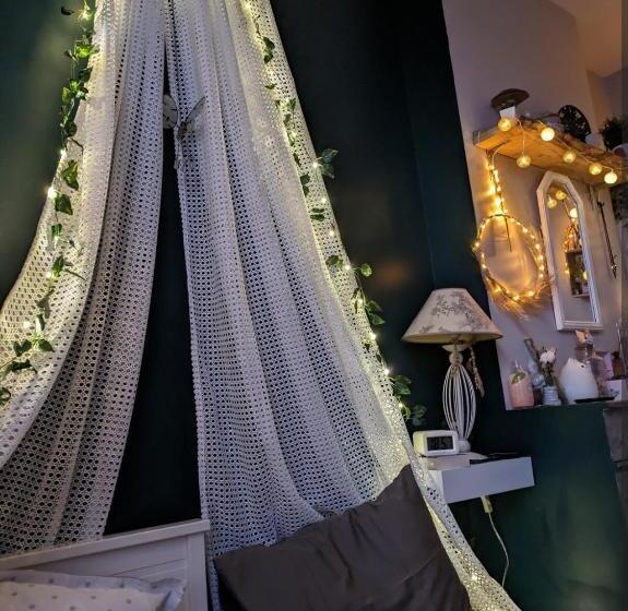 민박 Chambre Talence Près De Bordeaux