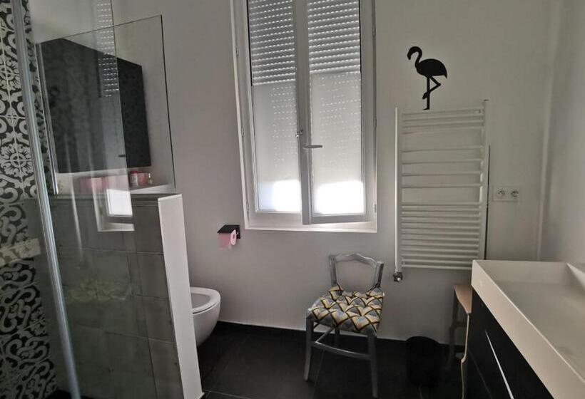 민박 Chambre Talence Près De Bordeaux