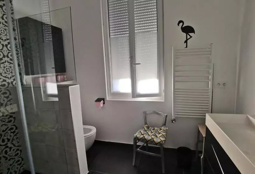 ベッドアンドブレックファースト Chambre Talence Près De Bordeaux