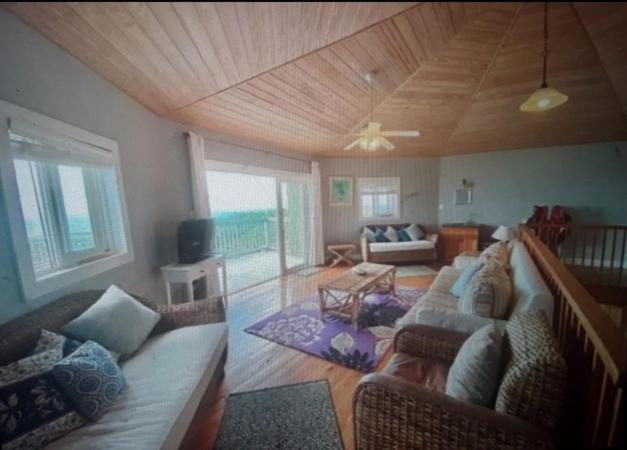 تختخواب و صبحانه Cliffside Trails