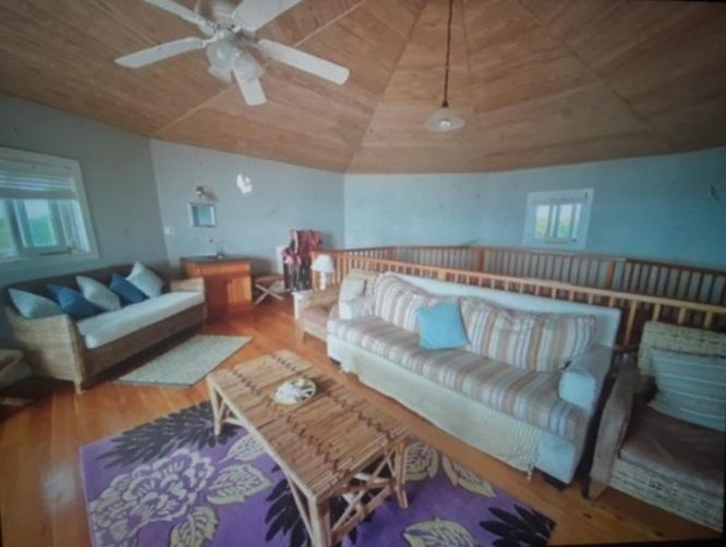 تختخواب و صبحانه Cliffside Trails