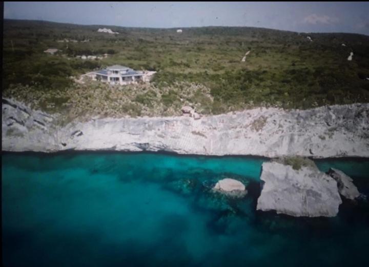 تختخواب و صبحانه Cliffside Trails