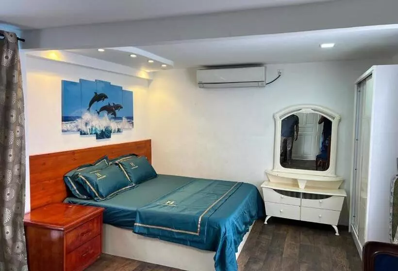 تختخواب و صبحانه Rooftop Rooms