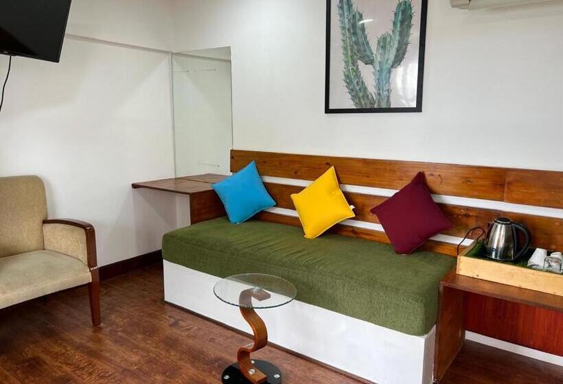 تختخواب و صبحانه Rooftop Rooms