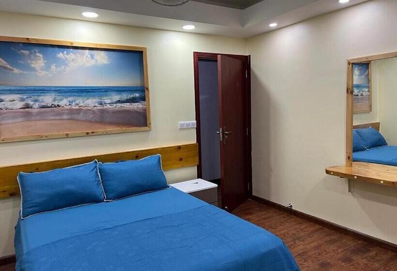 تختخواب و صبحانه Rooftop Rooms