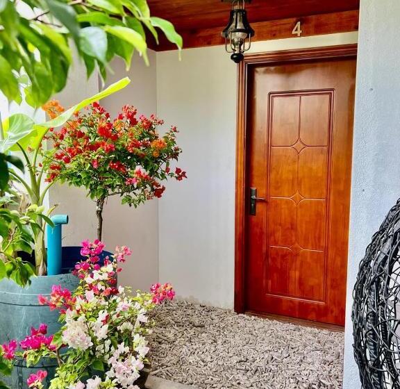 تختخواب و صبحانه Rooftop Rooms