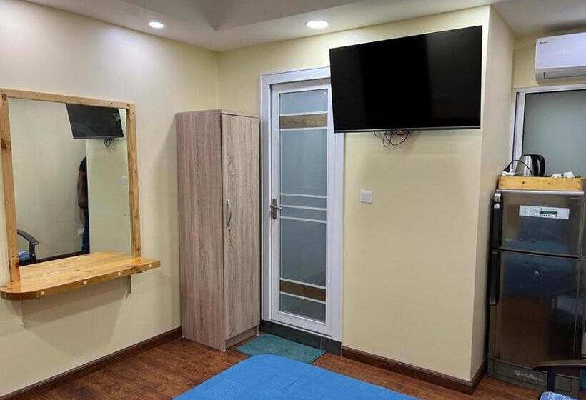 تختخواب و صبحانه Rooftop Rooms