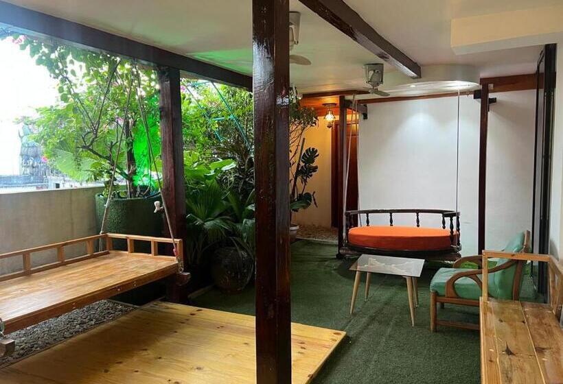 تختخواب و صبحانه Rooftop Rooms