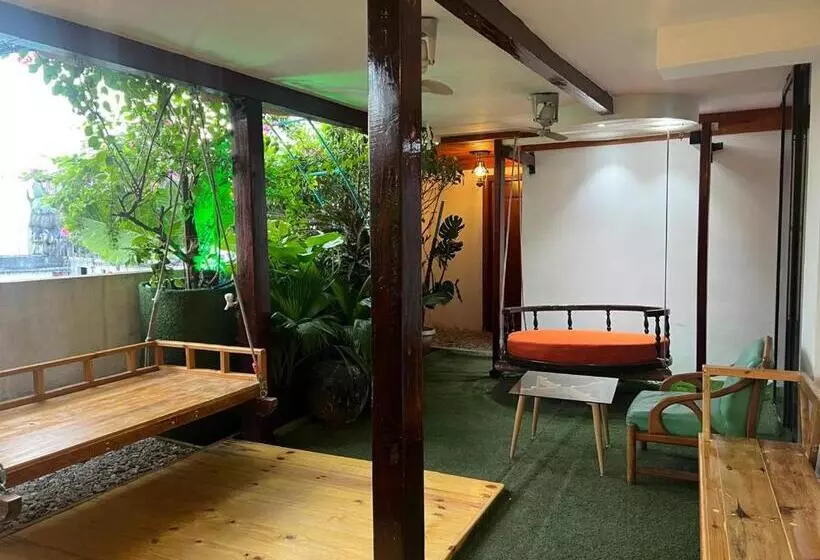 تختخواب و صبحانه Rooftop Rooms