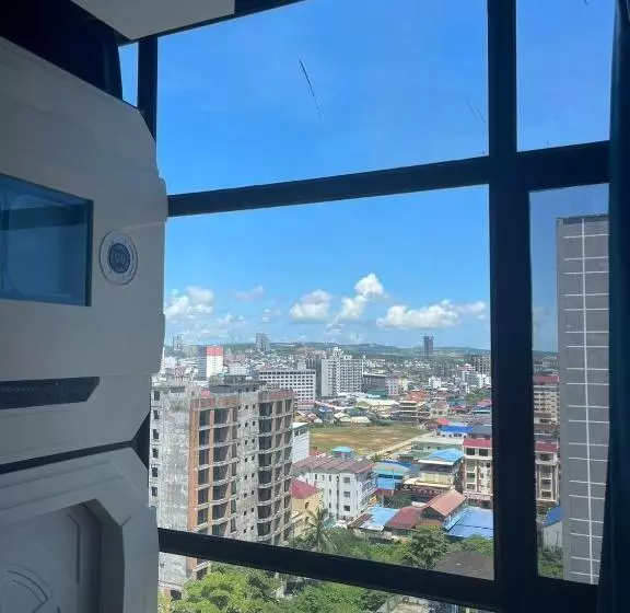 カプセルホテル Jianpuke Space Capsule Backpacker Hostel