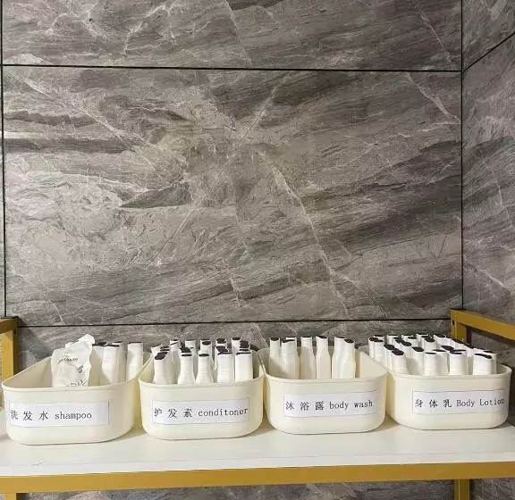 カプセルホテル Jianpuke Space Capsule Backpacker Hostel